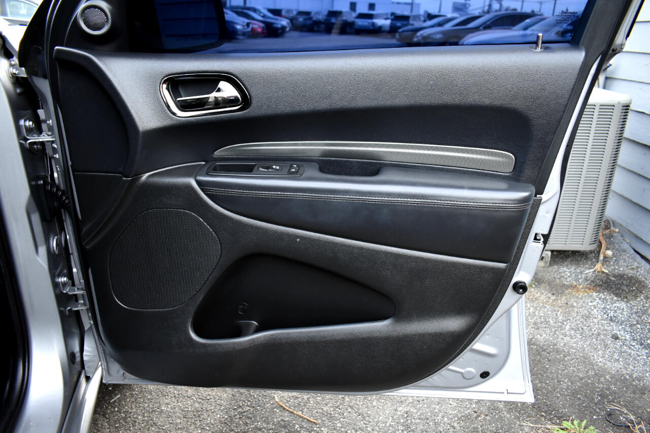 Dodge Durango R/T AWD 2020