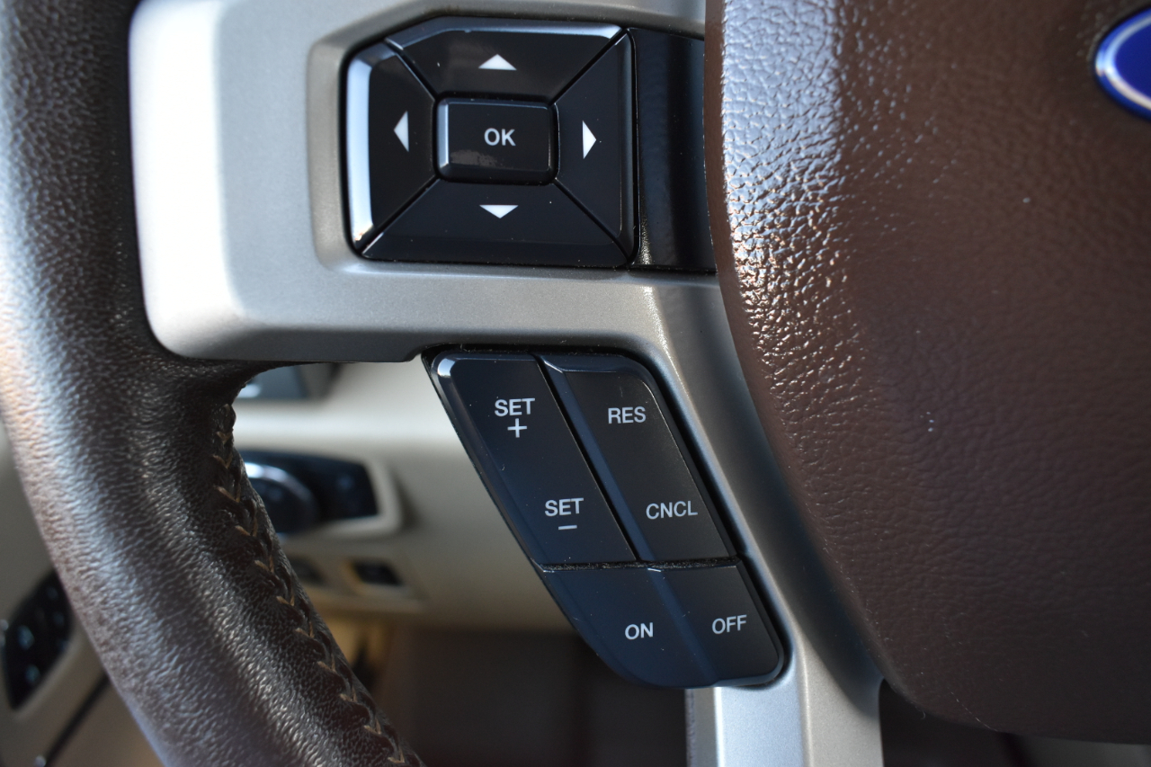 Ford F-150 Lariat SuperCrew 2WD 2018