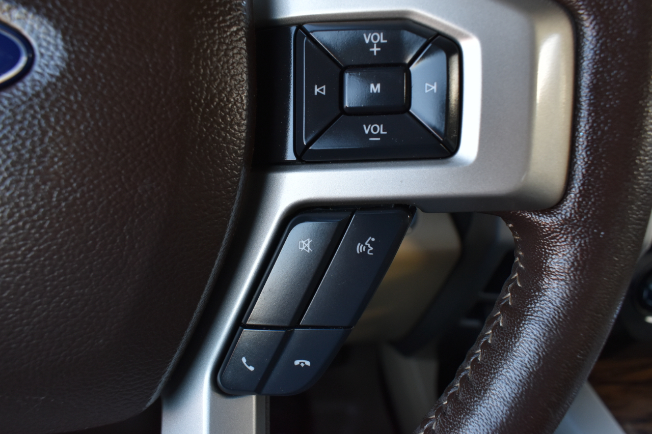 Ford F-150 Lariat SuperCrew 2WD 2018