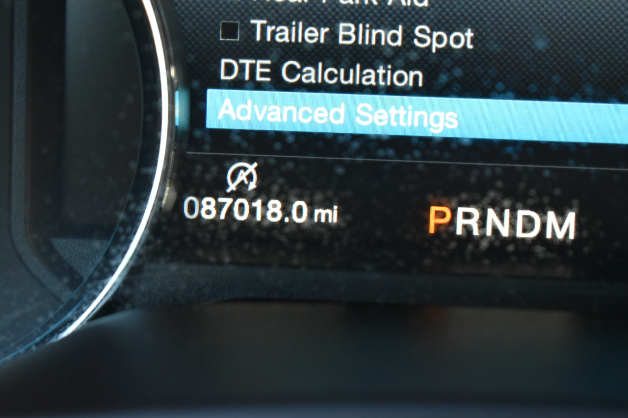 Ford F-150 Lariat SuperCrew 2WD 2018