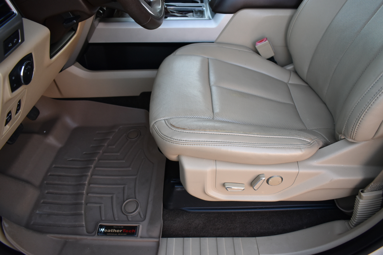 Ford F-150 Lariat SuperCrew 2WD 2018