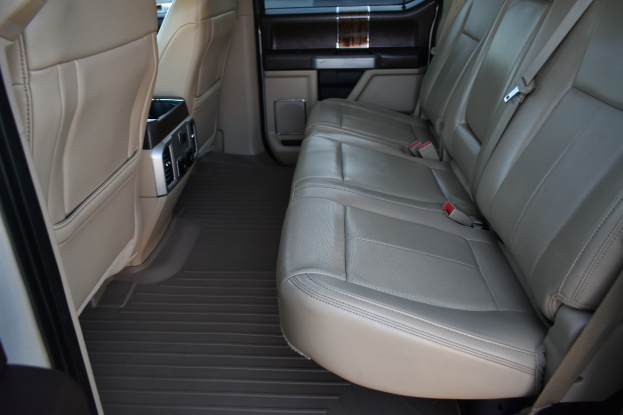 Ford F-150 Lariat SuperCrew 2WD 2018