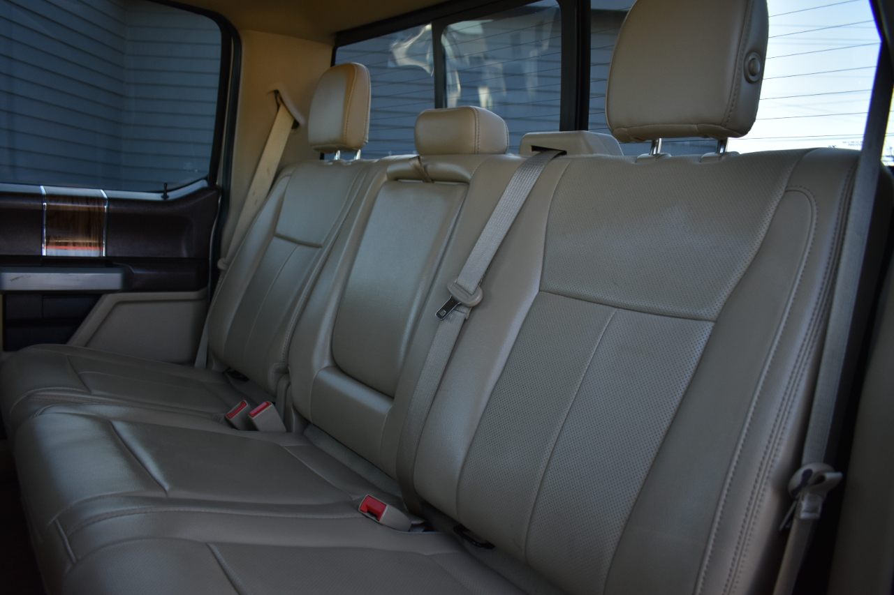 Ford F-150 Lariat SuperCrew 2WD 2018