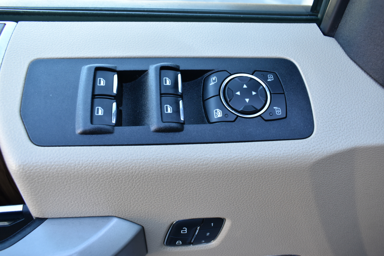 Ford F-150 Lariat SuperCrew 2WD 2018