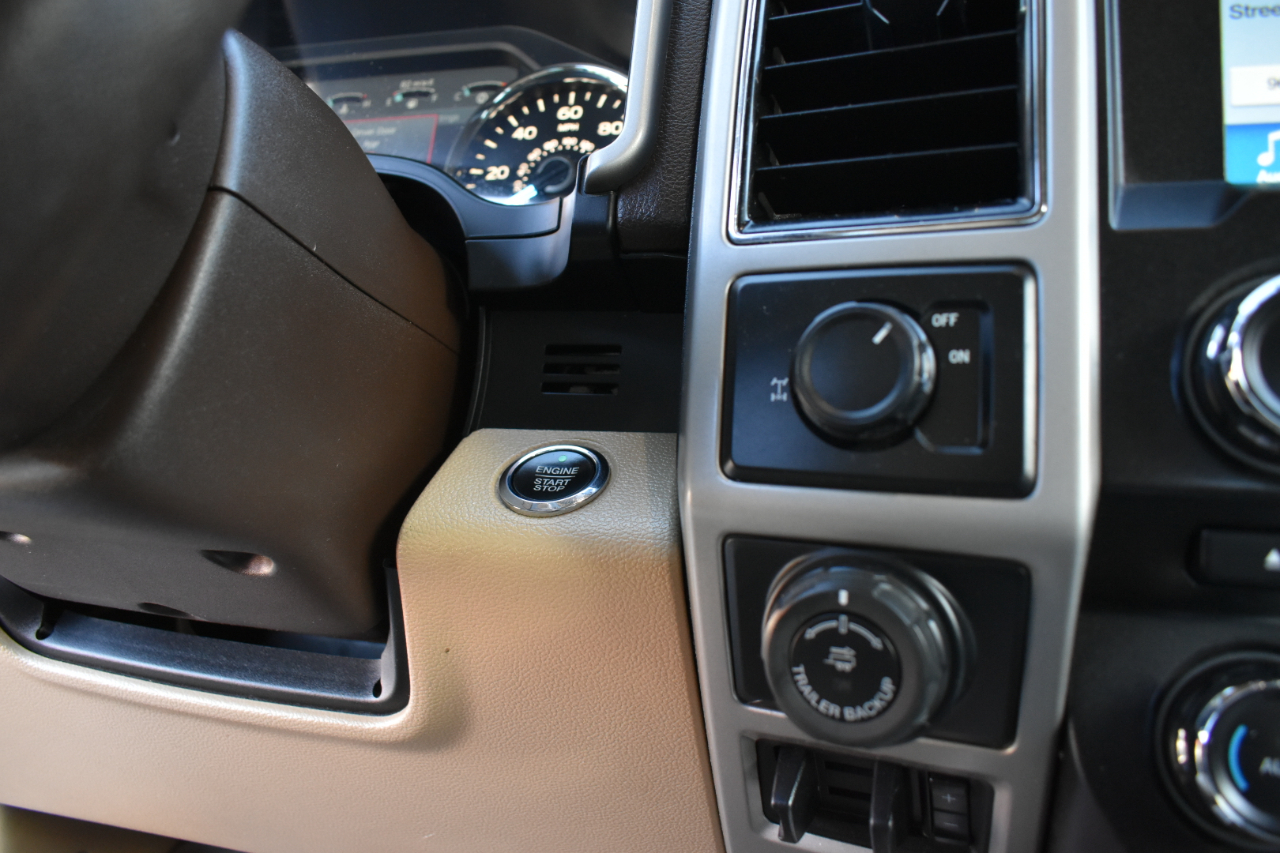 Ford F-150 Lariat SuperCrew 2WD 2018