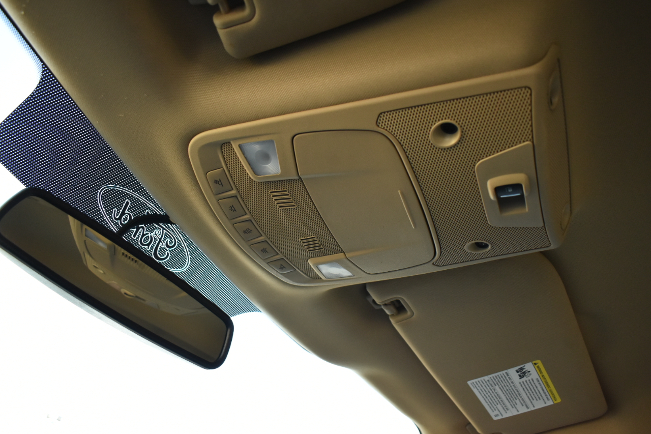 Ford F-150 Lariat SuperCrew 2WD 2018