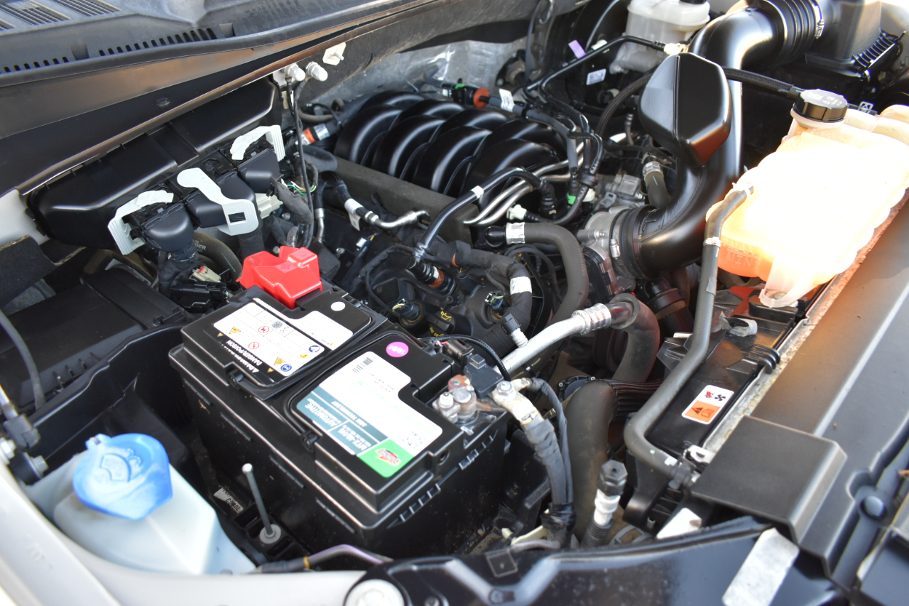 Ford F-150 Lariat SuperCrew 2WD 2018