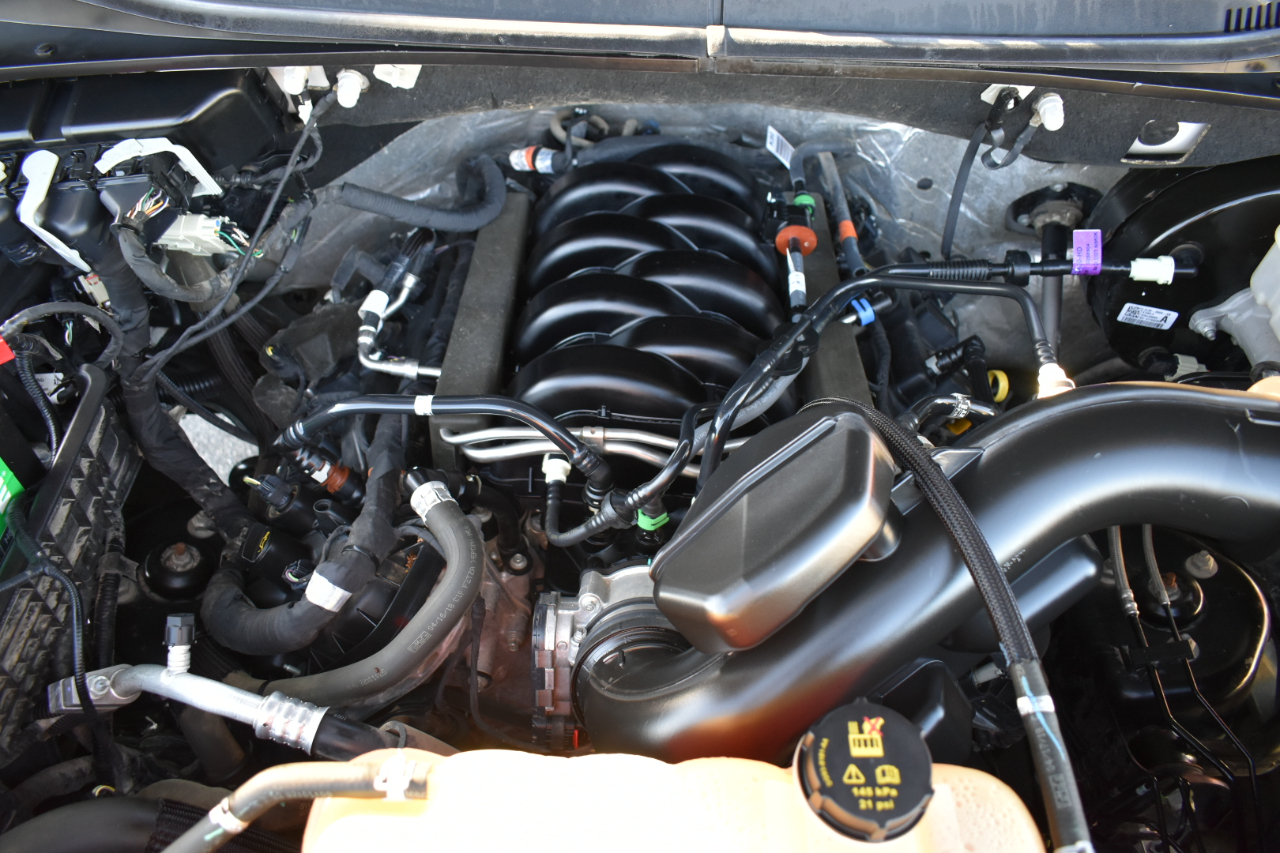 Ford F-150 Lariat SuperCrew 2WD 2018