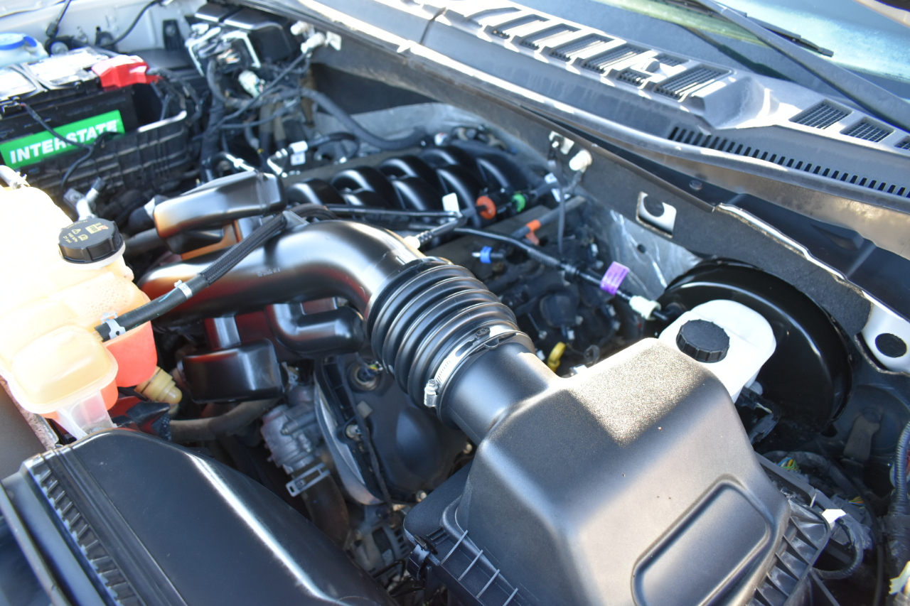 Ford F-150 Lariat SuperCrew 2WD 2018