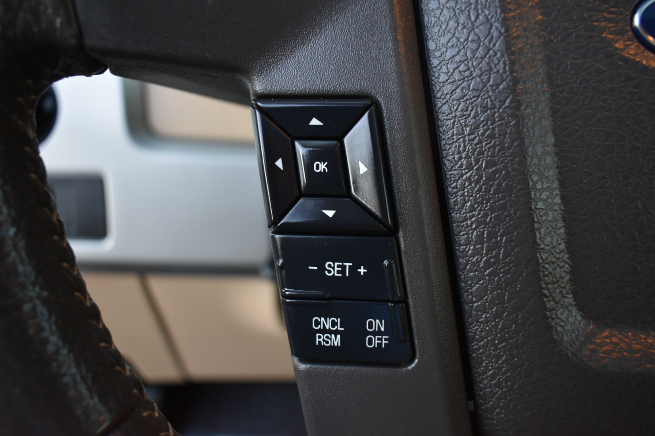 Ford F-150 Lariat SuperCrew 2WD 2013