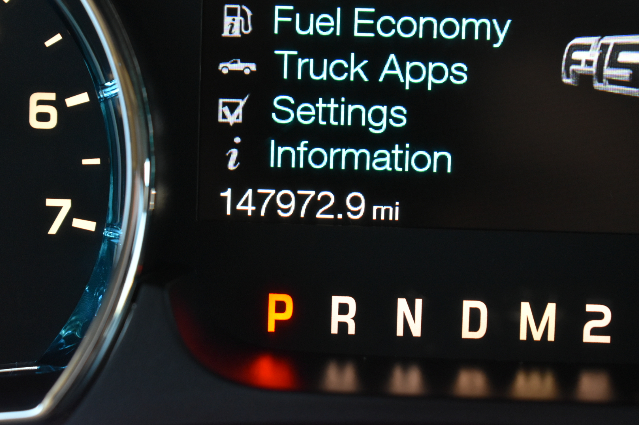 Ford F-150 Lariat SuperCrew 2WD 2013