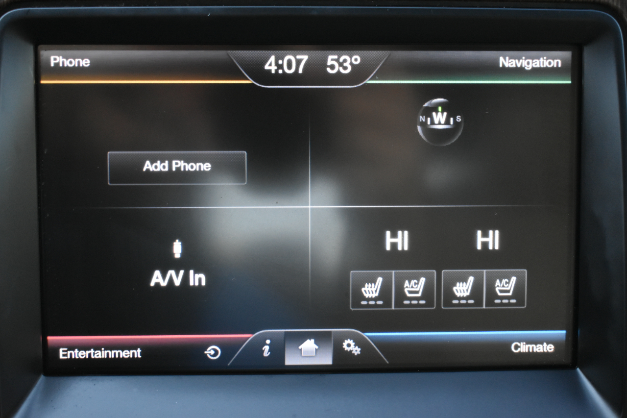 Ford F-150 Lariat SuperCrew 2WD 2013