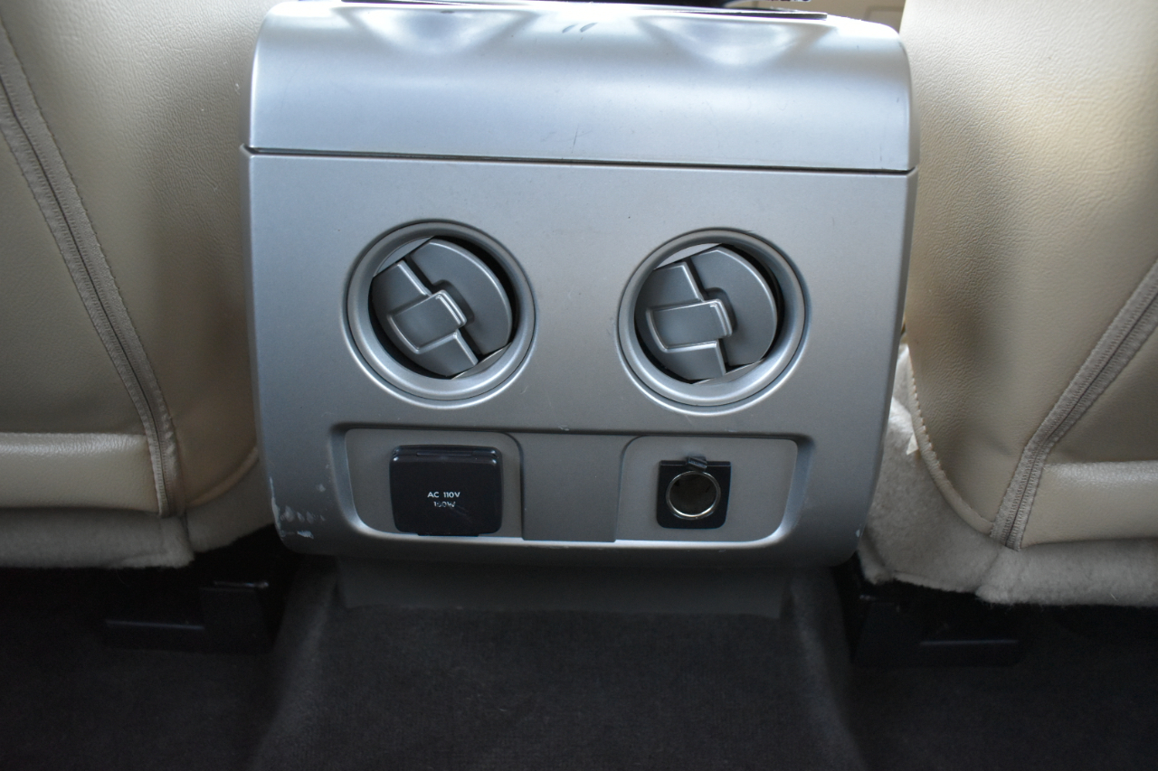 Ford F-150 Lariat SuperCrew 2WD 2013