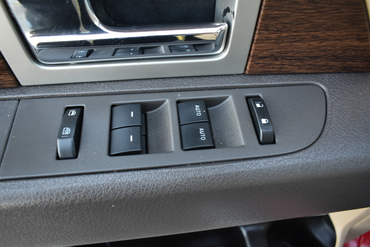 Ford F-150 Lariat SuperCrew 2WD 2013