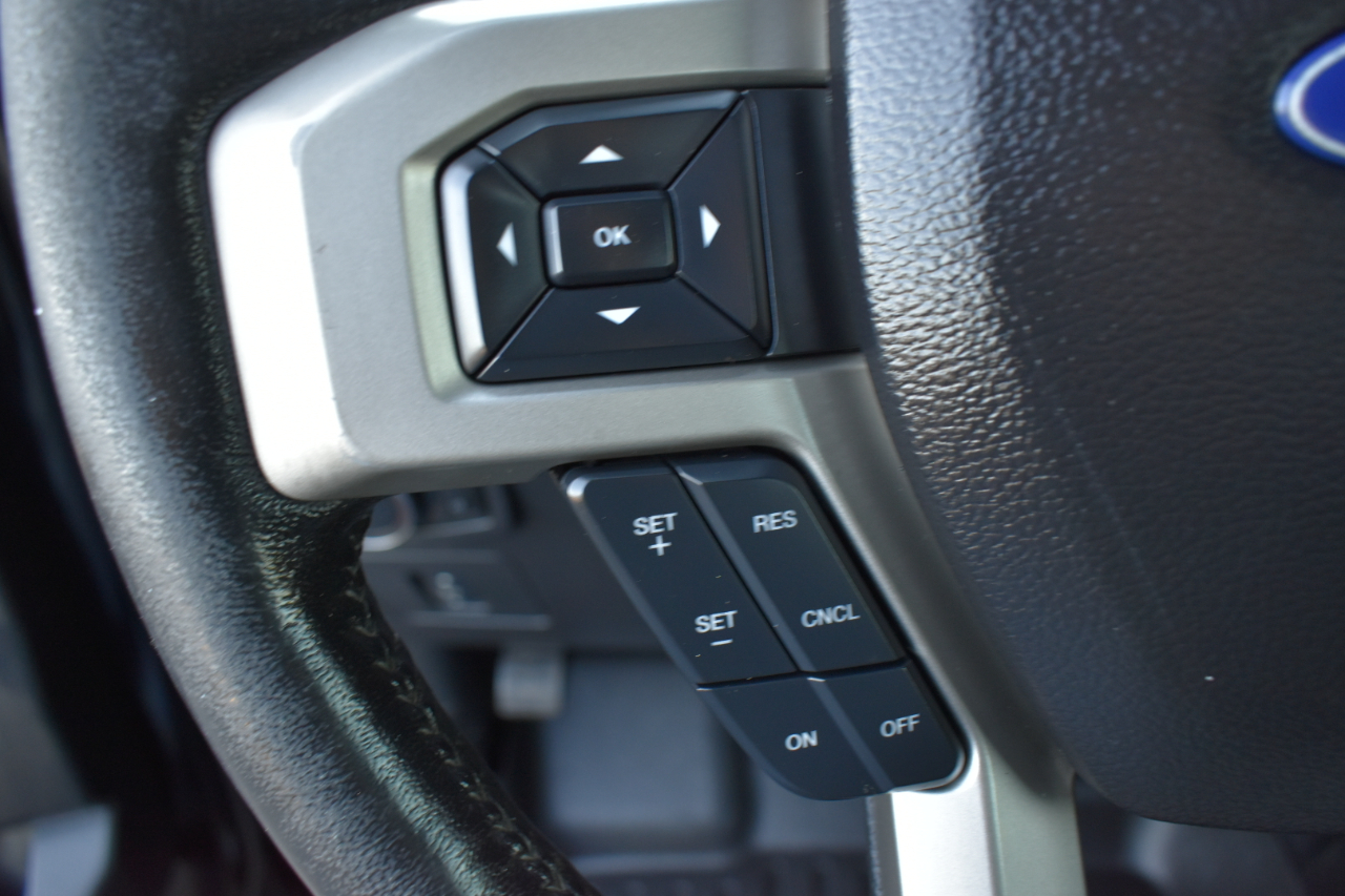 Ford F-150 Lariat SuperCrew 4WD 2017