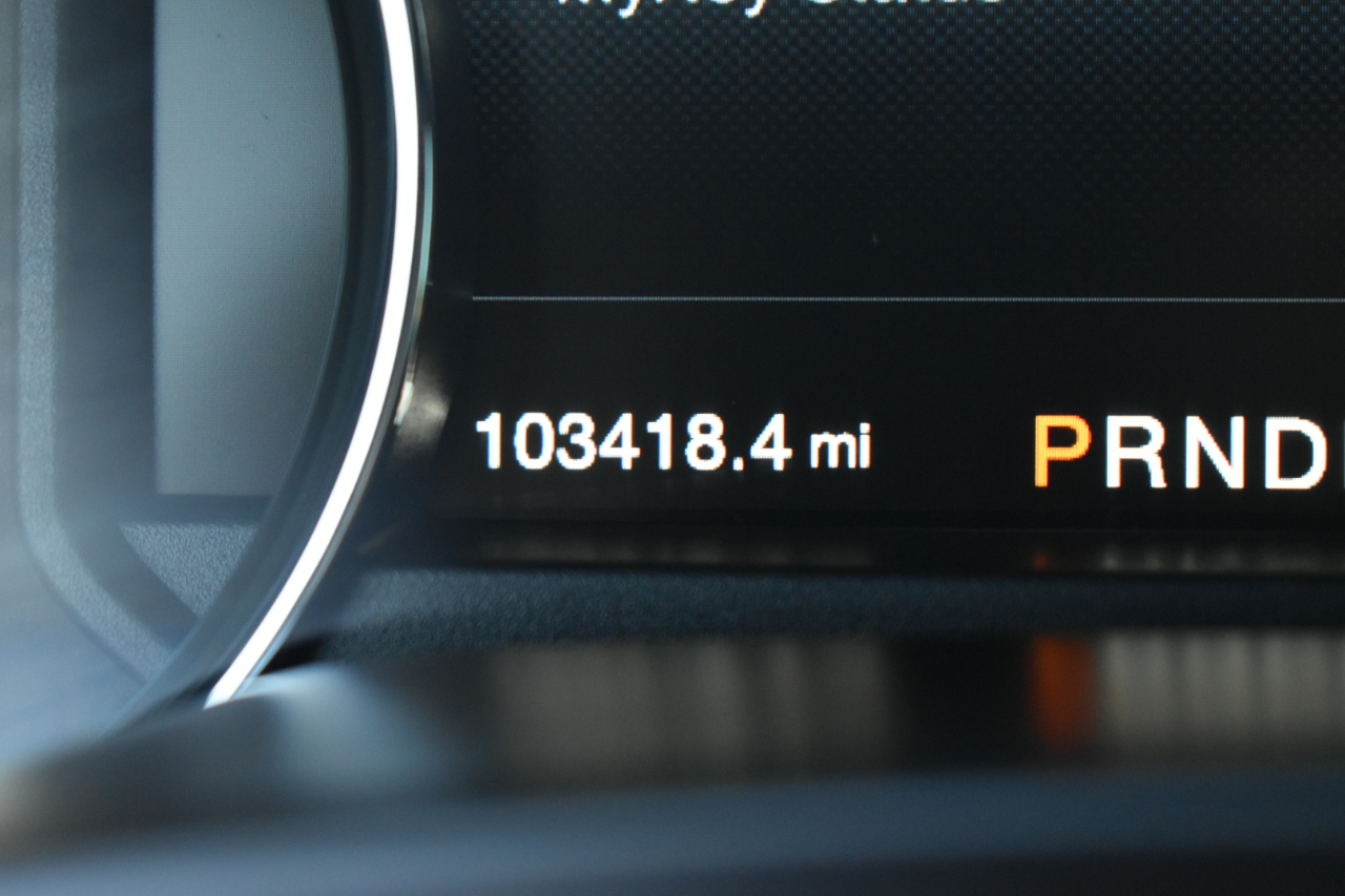 Ford F-150 Lariat SuperCrew 4WD 2017