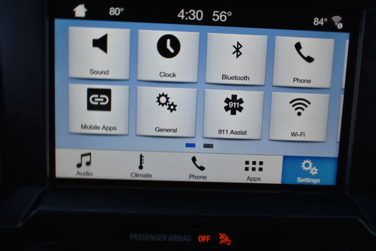 Ford F-150 Lariat SuperCrew 4WD 2017