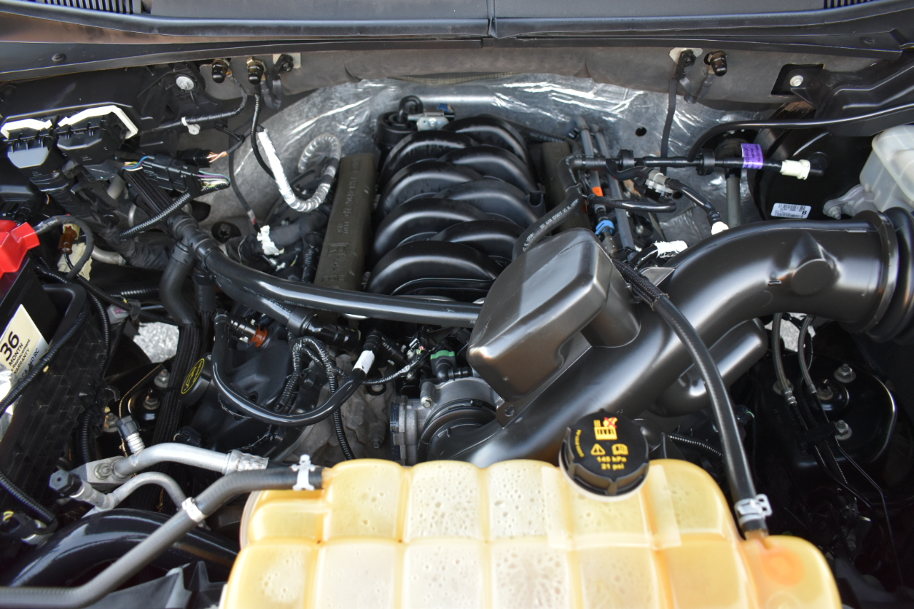 Ford F-150 Lariat SuperCrew 4WD 2017