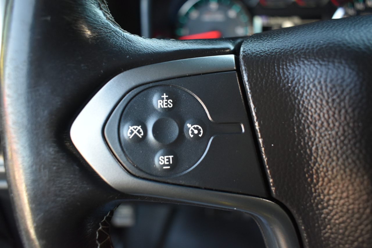 Chevrolet Silverado 1500 LT Crew Cab 4WD 2018