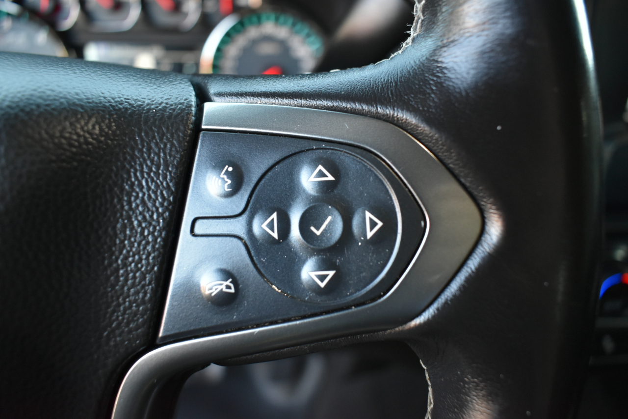 Chevrolet Silverado 1500 LT Crew Cab 4WD 2018