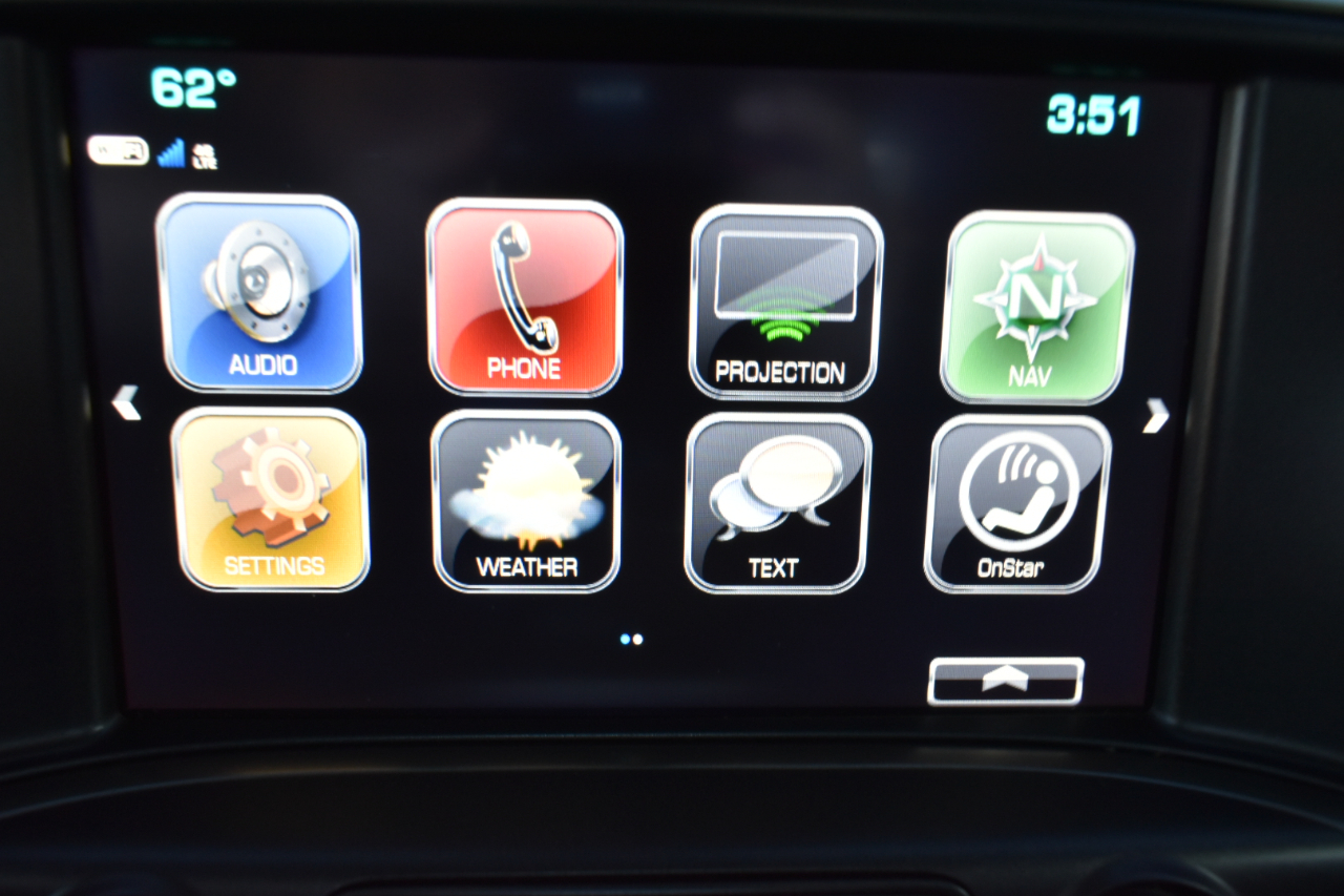 Chevrolet Silverado 1500 LT Crew Cab 4WD 2018