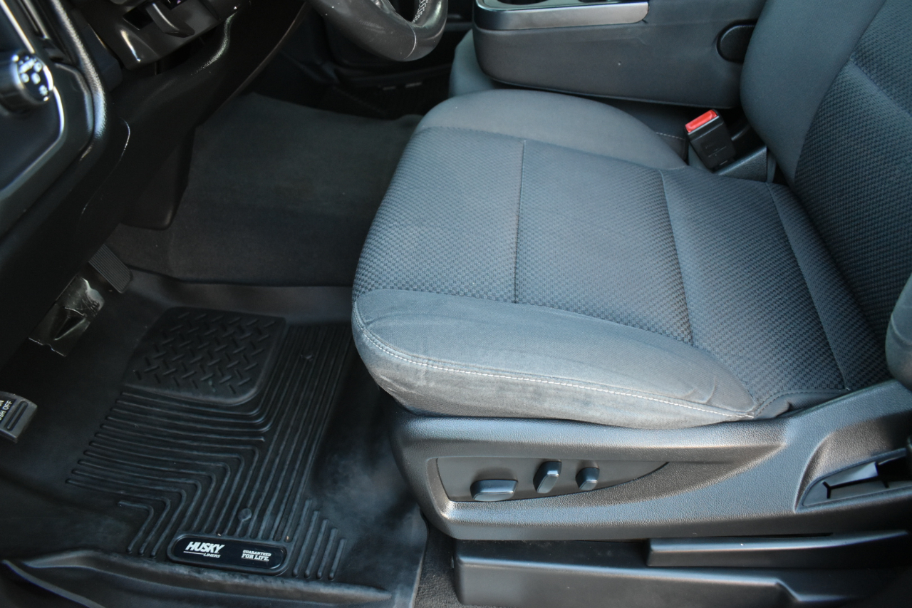 Chevrolet Silverado 1500 LT Crew Cab 4WD 2018