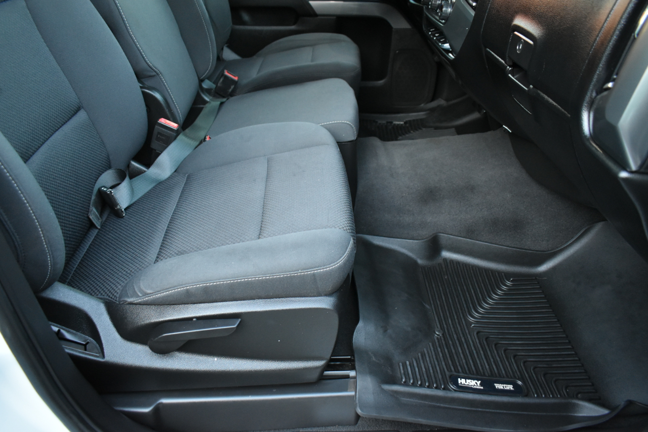 Chevrolet Silverado 1500 LT Crew Cab 4WD 2018