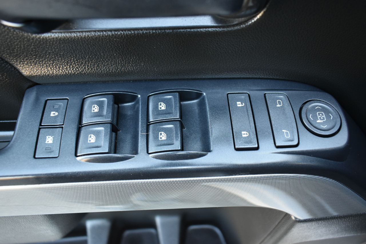 Chevrolet Silverado 1500 LT Crew Cab 4WD 2018