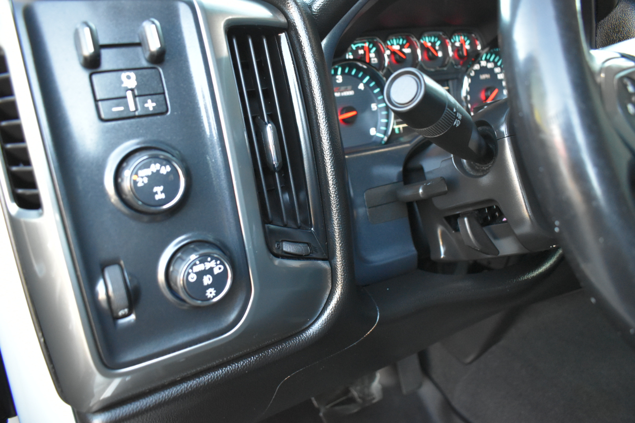 Chevrolet Silverado 1500 LT Crew Cab 4WD 2018