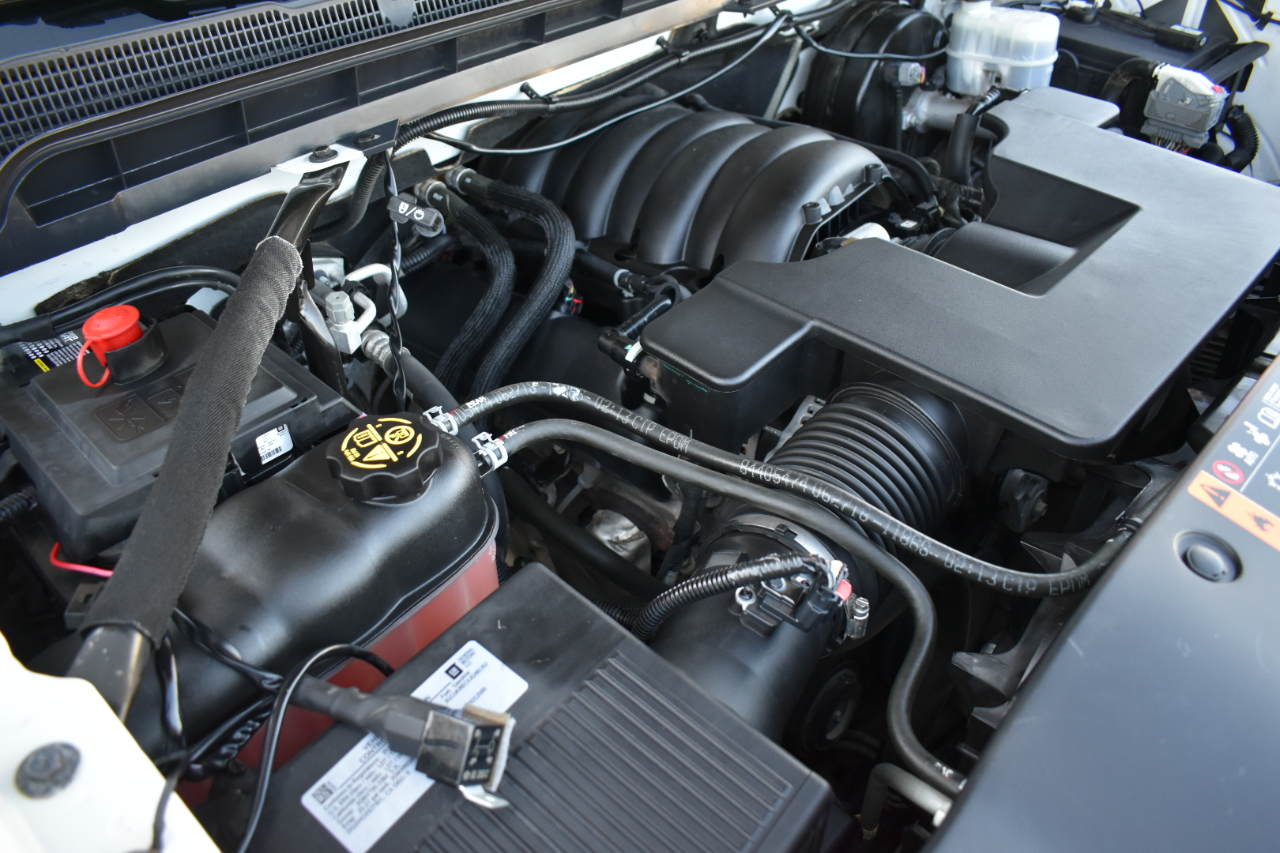 Chevrolet Silverado 1500 LT Crew Cab 4WD 2018