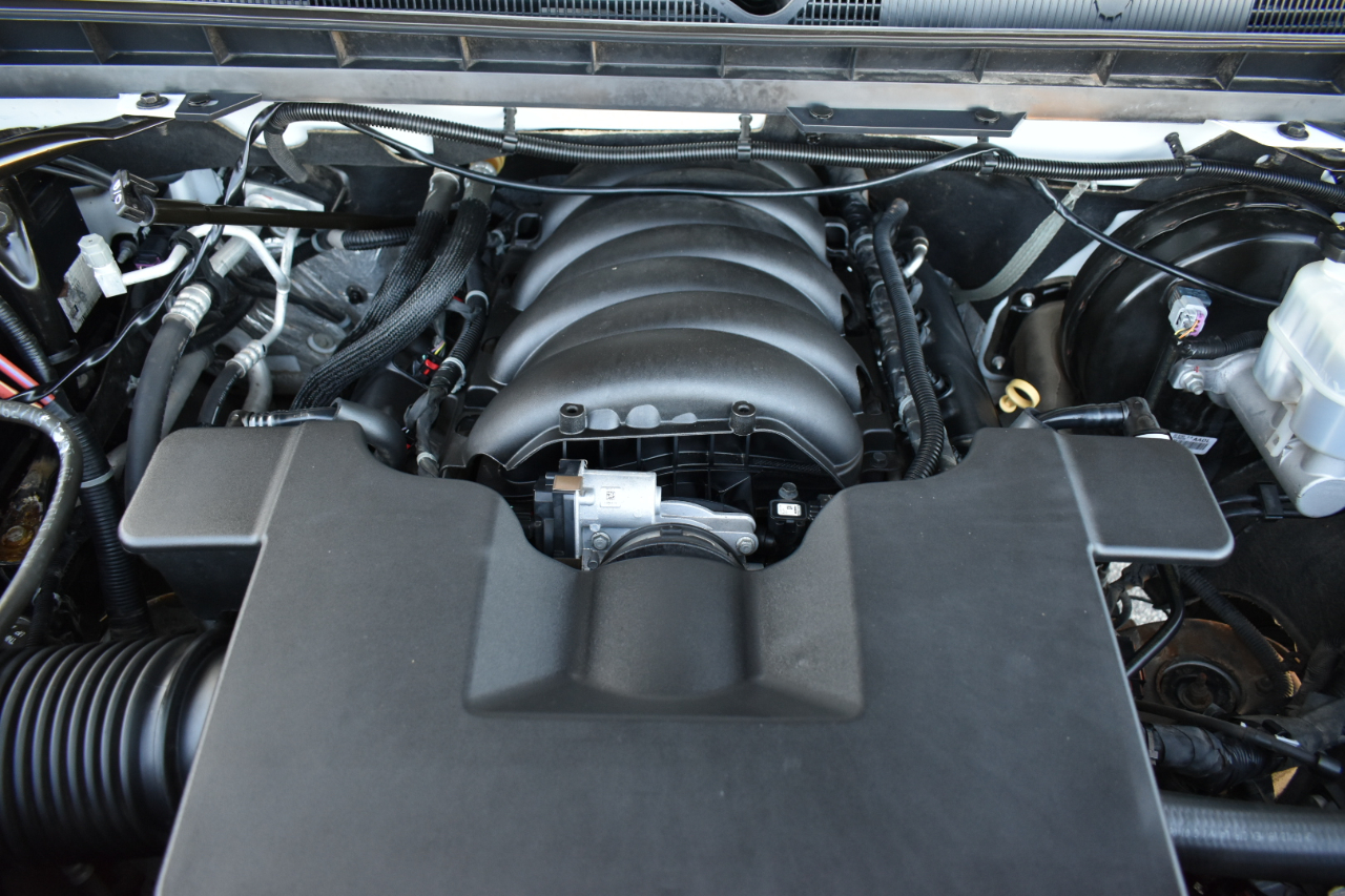 Chevrolet Silverado 1500 LT Crew Cab 4WD 2018