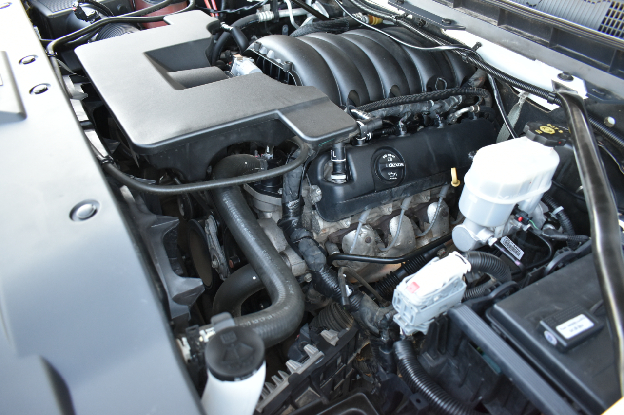 Chevrolet Silverado 1500 LT Crew Cab 4WD 2018