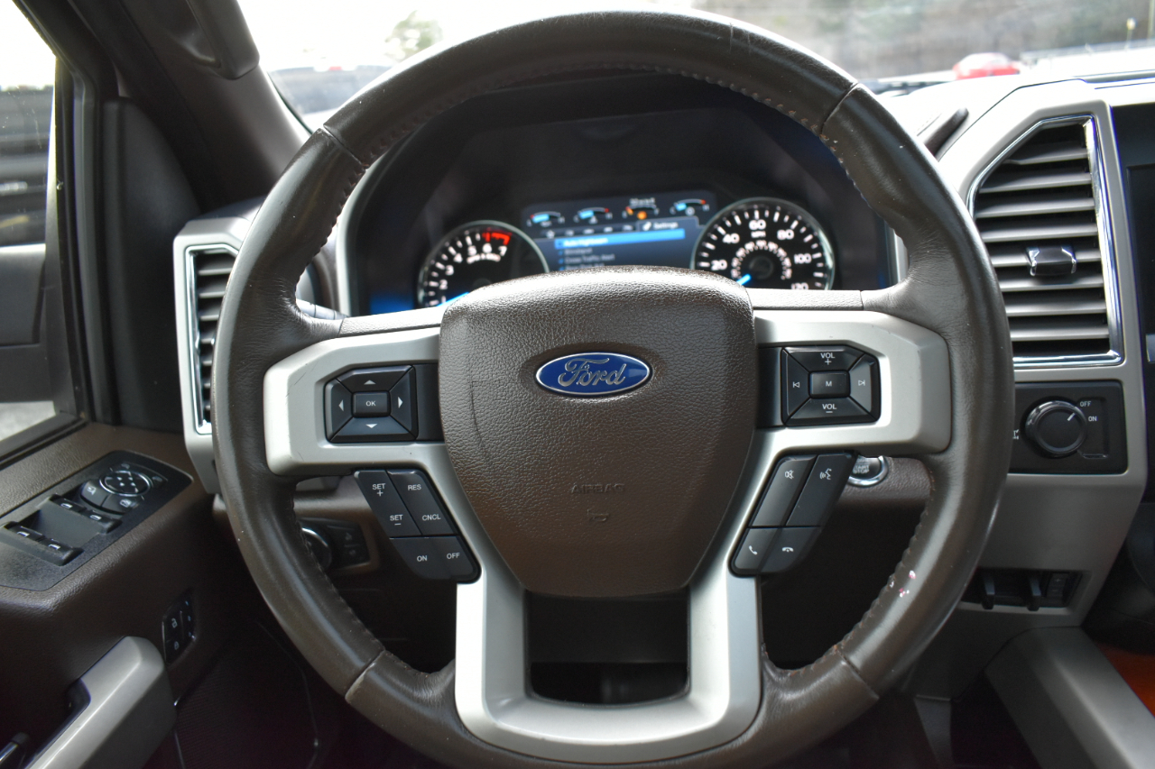 Ford F-150 King Ranch SuperCrew 2WD 2015