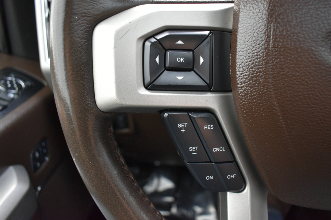 Ford F-150 King Ranch SuperCrew 2WD 2015