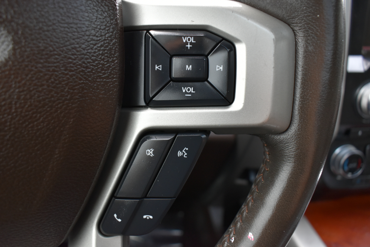 Ford F-150 King Ranch SuperCrew 2WD 2015