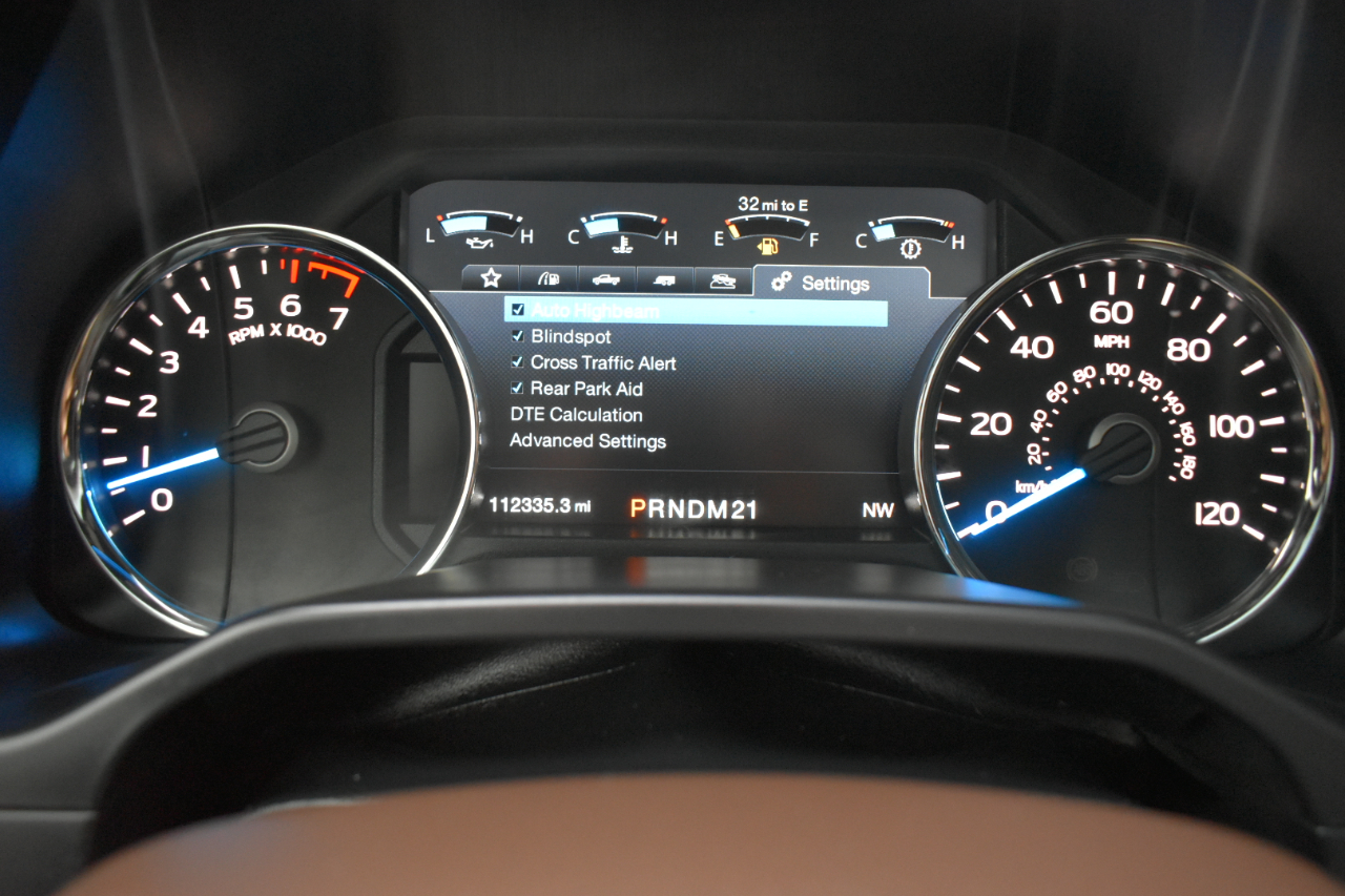 Ford F-150 King Ranch SuperCrew 2WD 2015