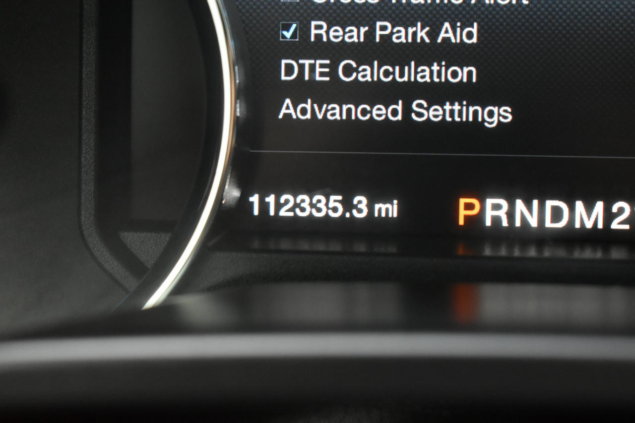 Ford F-150 King Ranch SuperCrew 2WD 2015