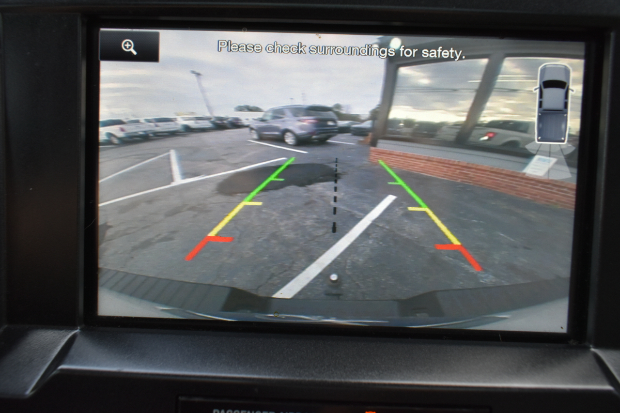 Ford F-150 King Ranch SuperCrew 2WD 2015