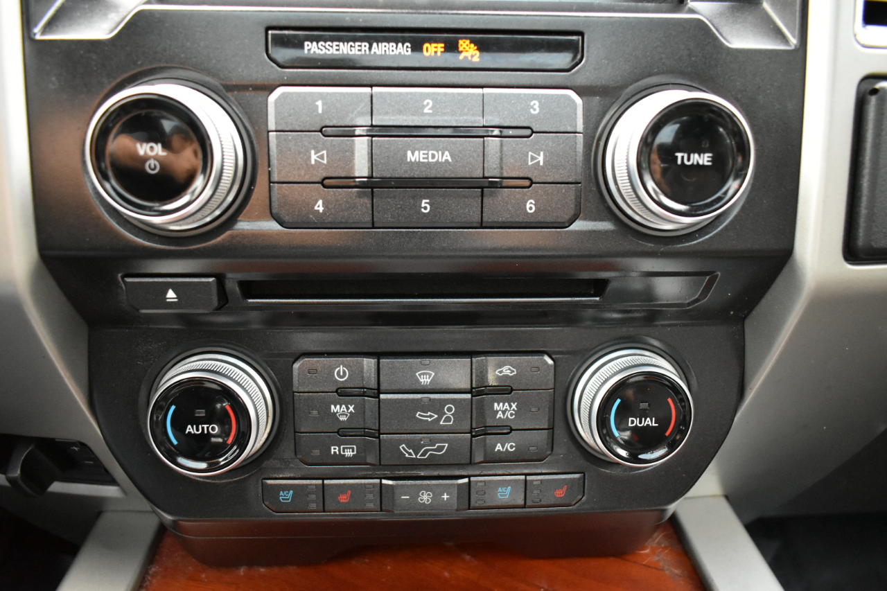 Ford F-150 King Ranch SuperCrew 2WD 2015