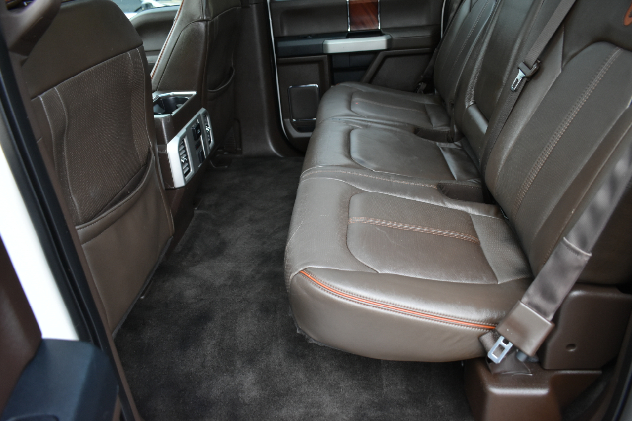 Ford F-150 King Ranch SuperCrew 2WD 2015