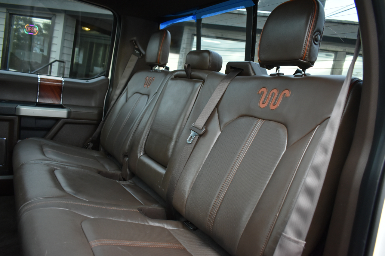 Ford F-150 King Ranch SuperCrew 2WD 2015