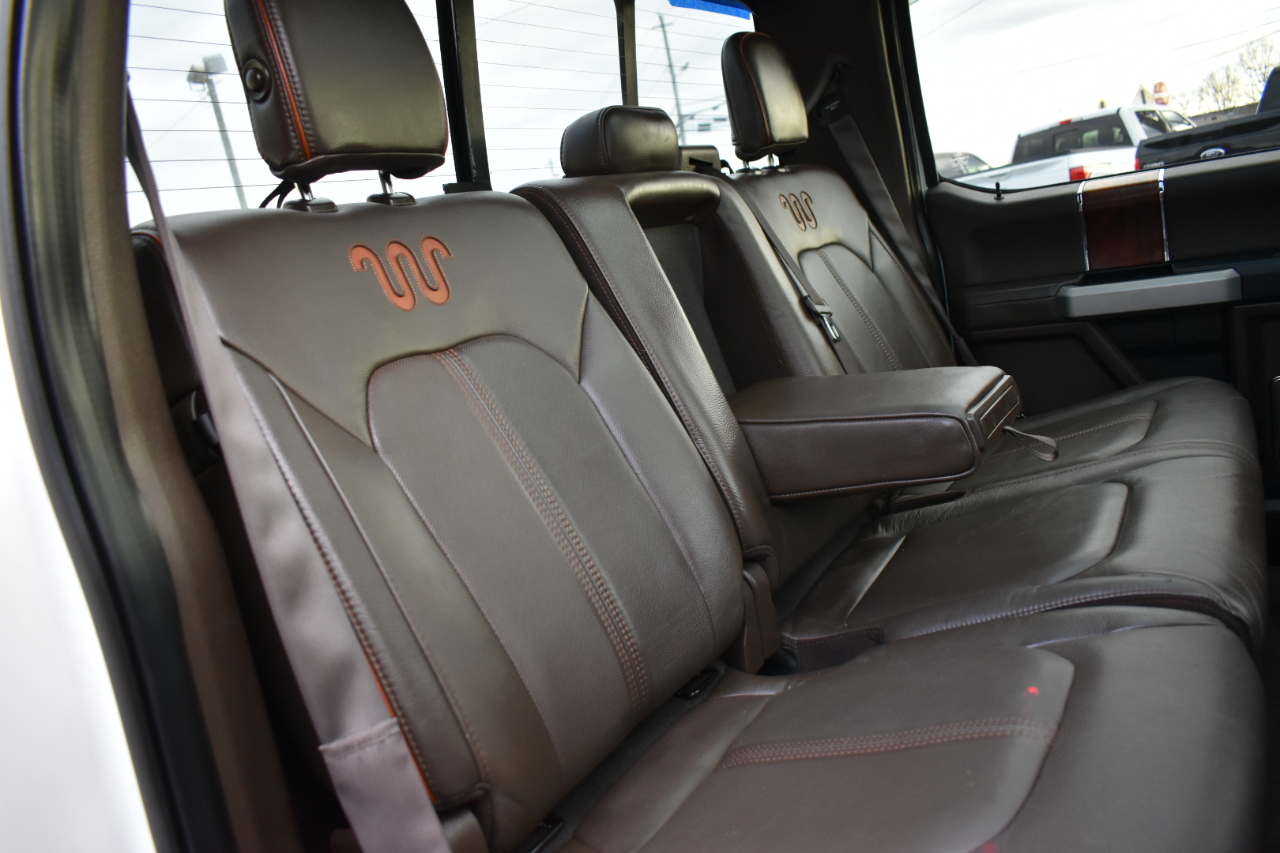 Ford F-150 King Ranch SuperCrew 2WD 2015