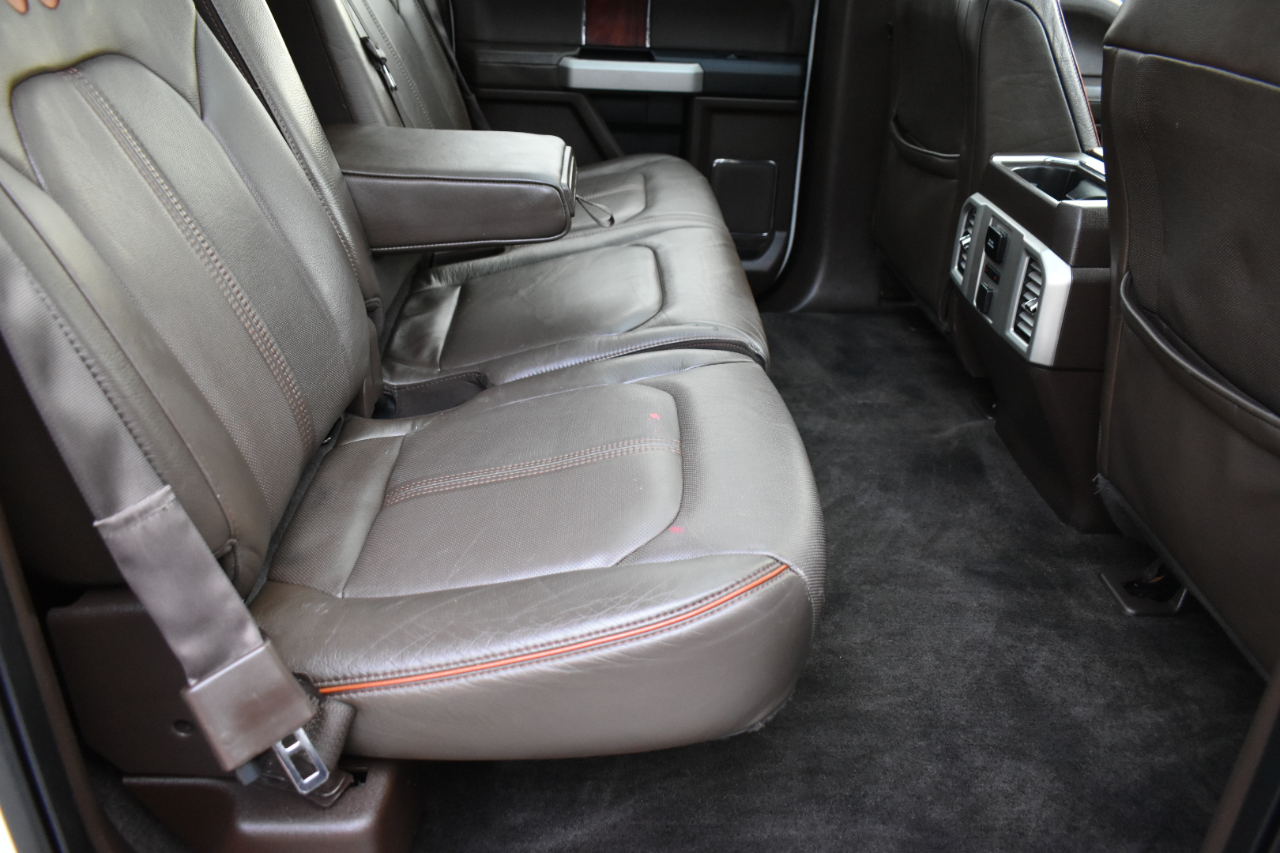 Ford F-150 King Ranch SuperCrew 2WD 2015