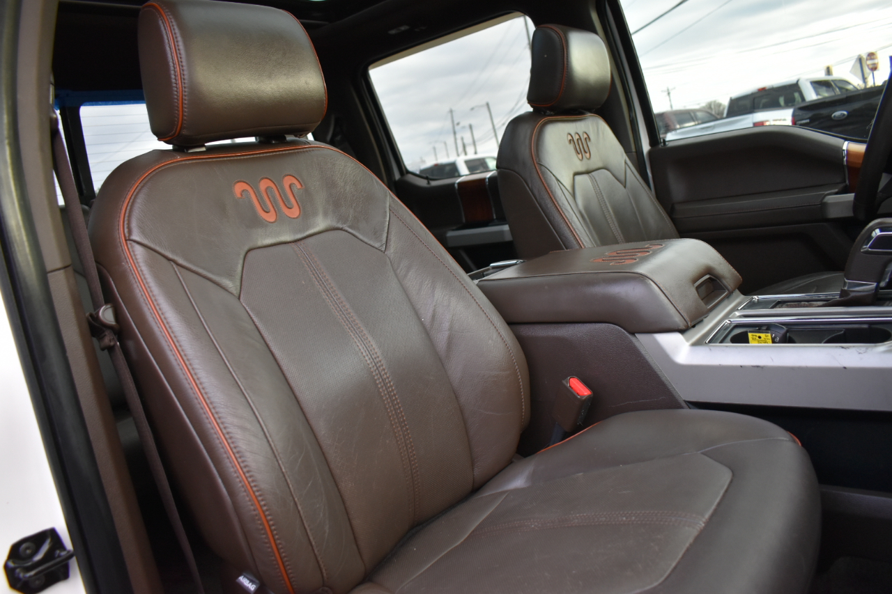 Ford F-150 King Ranch SuperCrew 2WD 2015