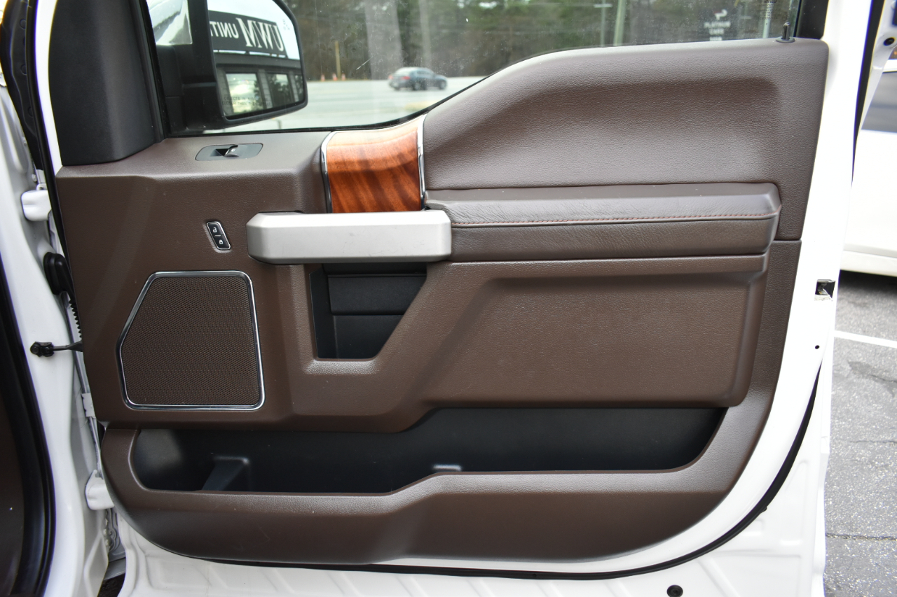 Ford F-150 King Ranch SuperCrew 2WD 2015