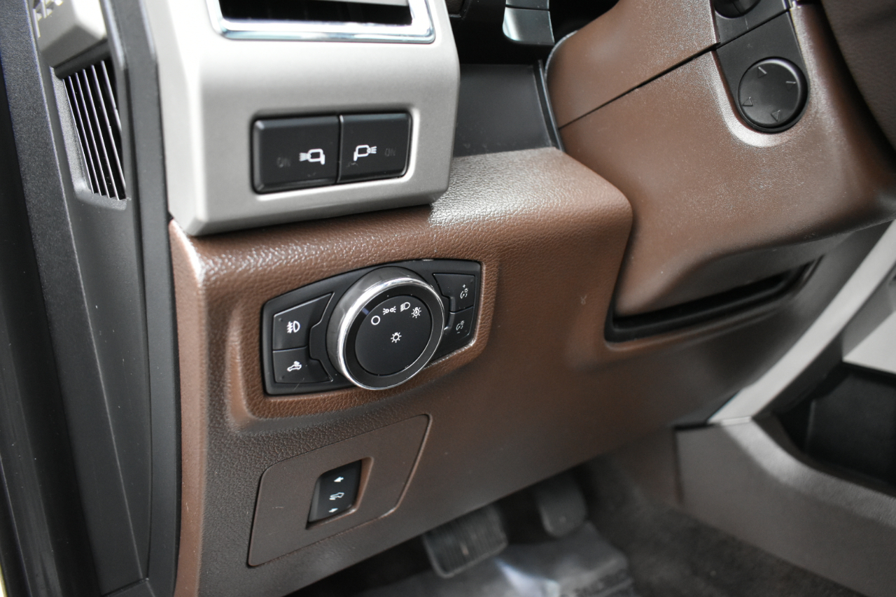 Ford F-150 King Ranch SuperCrew 2WD 2015