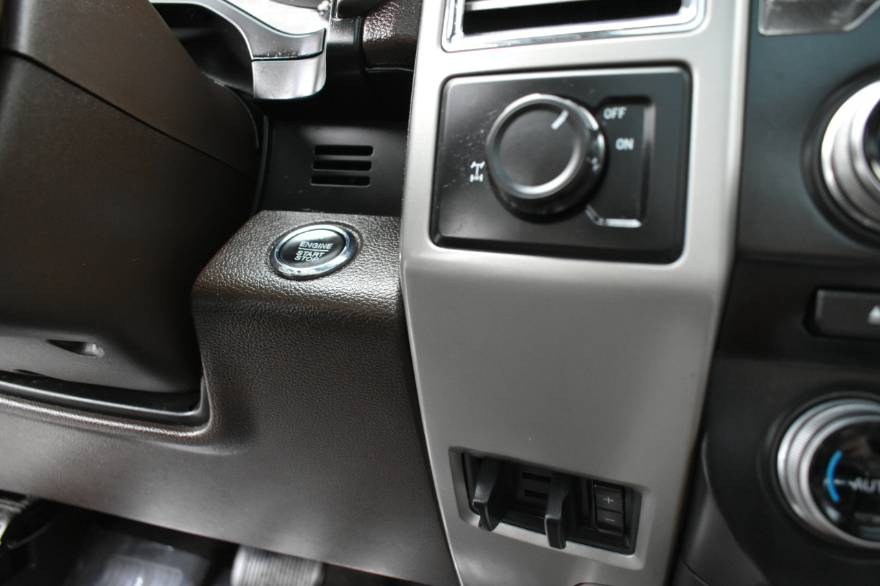 Ford F-150 King Ranch SuperCrew 2WD 2015