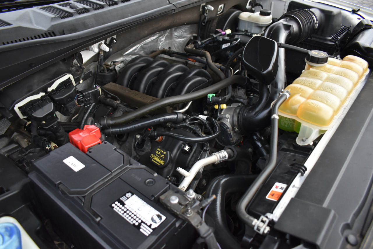 Ford F-150 King Ranch SuperCrew 2WD 2015