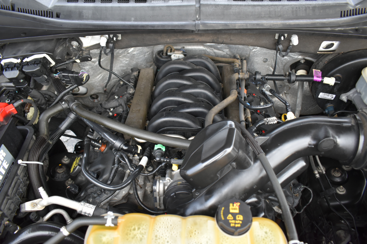 Ford F-150 King Ranch SuperCrew 2WD 2015