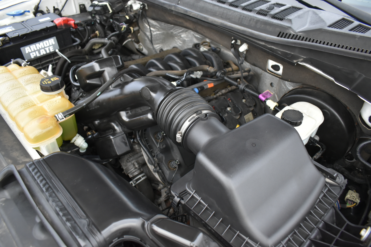 Ford F-150 King Ranch SuperCrew 2WD 2015